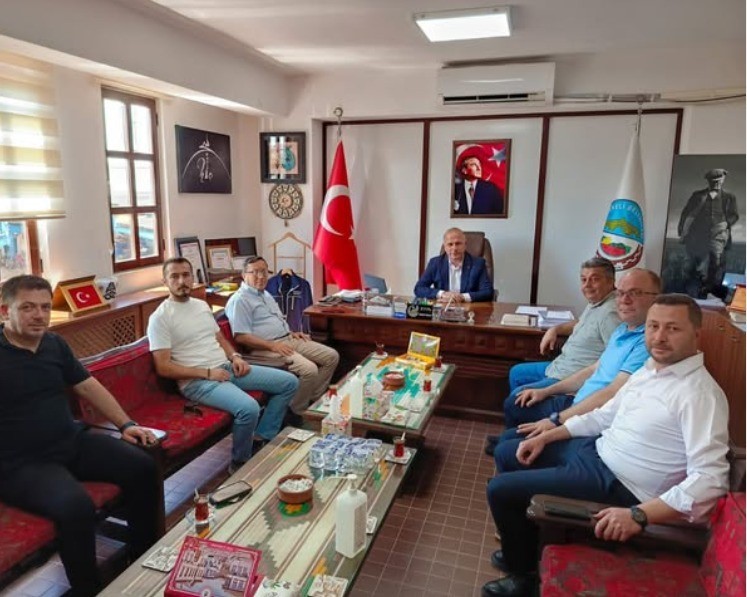 Osmaneli karpuzu hak ettiği değeri buluyor