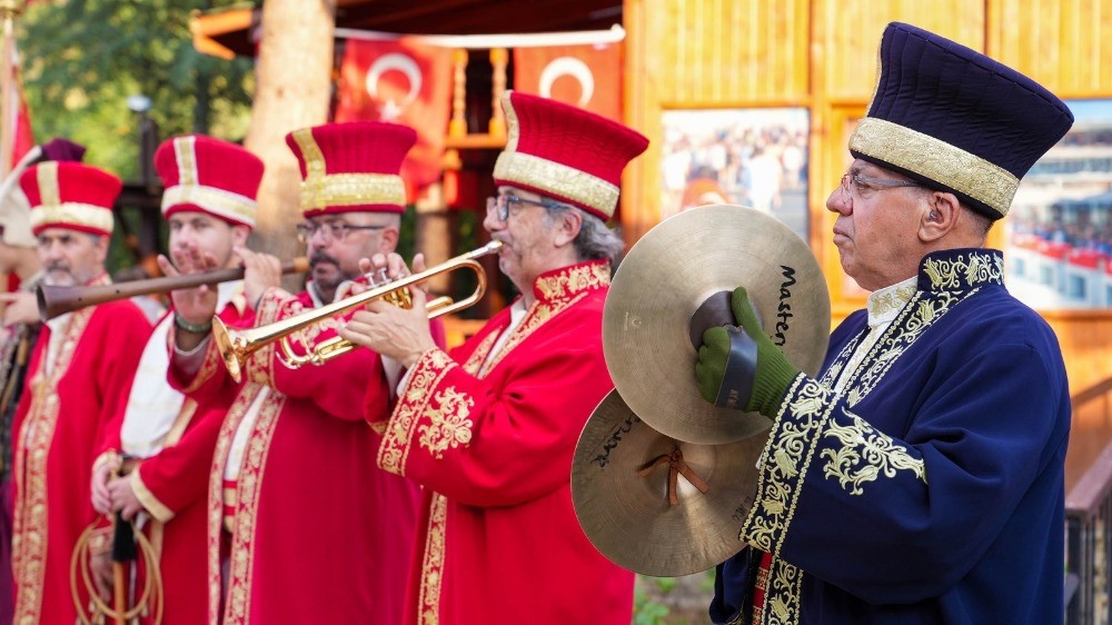 15 Temmuz şehitleri Ke&ccedil;i&ouml;ren&rsquo;de anıldı
