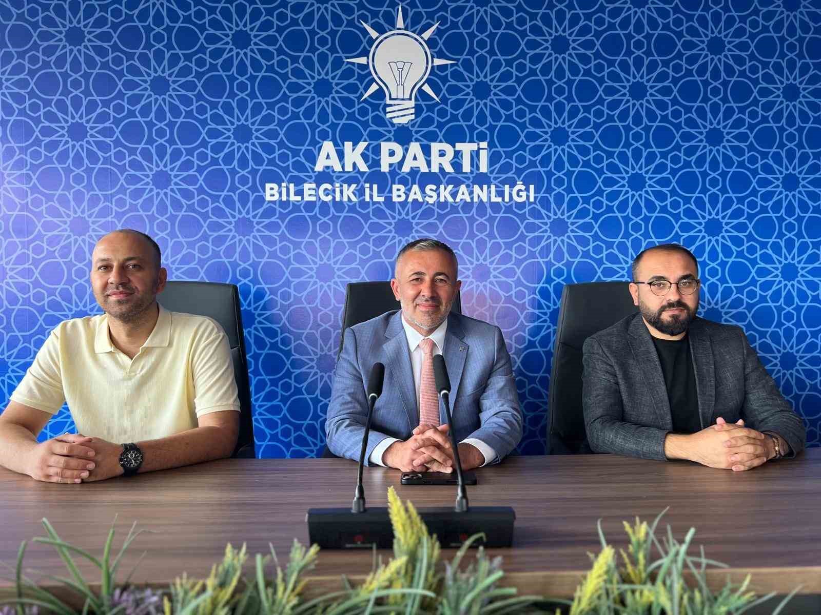 Başkan Yıldırım, "Türkiye Cumhuriyeti, hepimizin ortak yuvası, ortak çatısıdır"