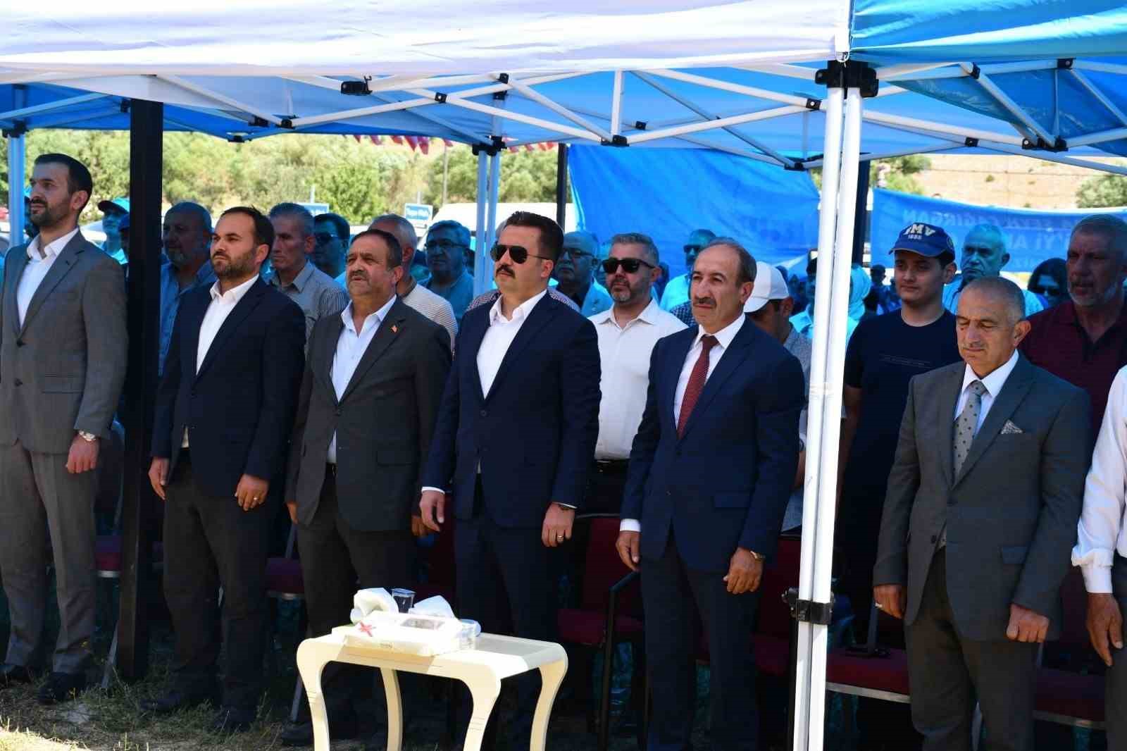 Giresun’da gönül erenlerinden Çağırgan Baba anıldı