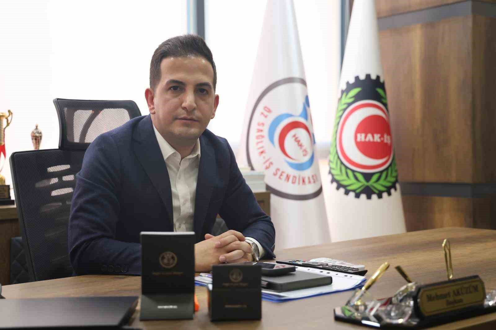 Aküzüm: "15 Temmuz’u unutmadık, unutmayacağız, unutturmayacağız"