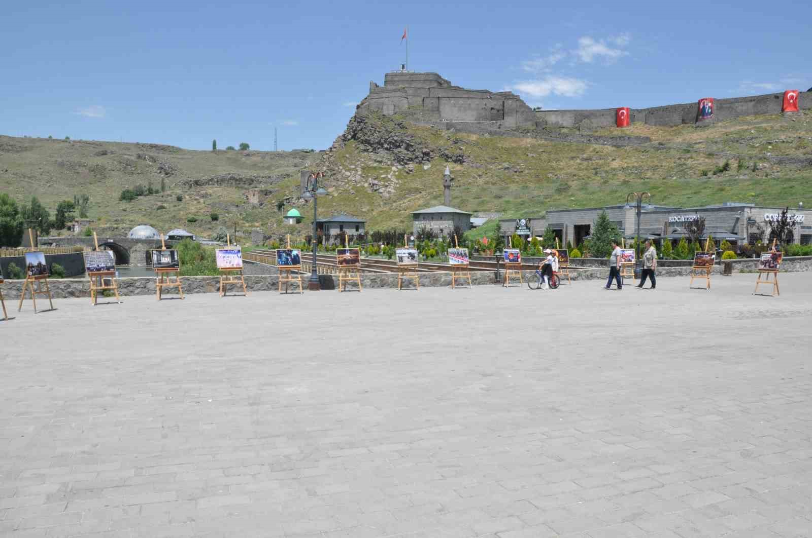 Kars&rsquo;ta 15 Temmuz Demokrasi ve Milli Birlik G&uuml;n&uuml; etkinlikleri başladı
