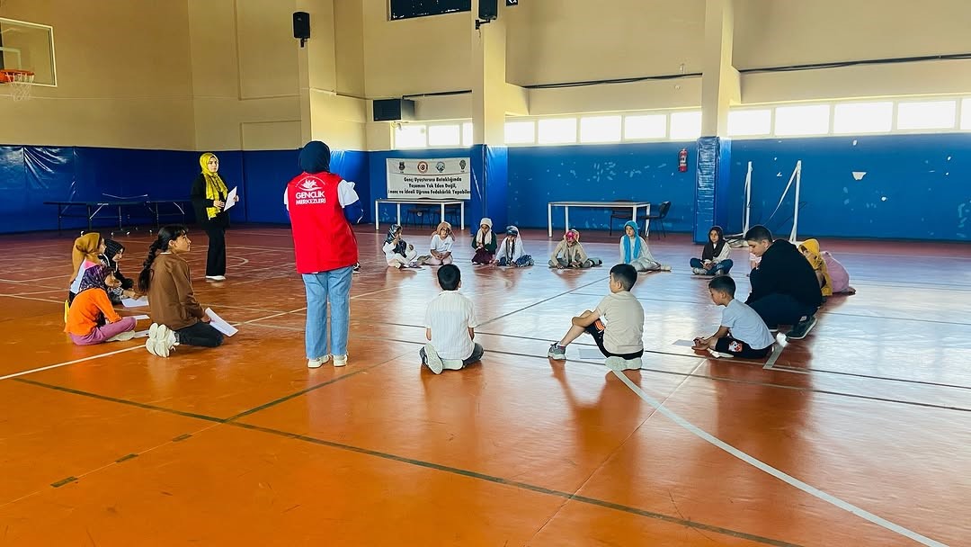 Diyadin&rsquo;de yaz etkinlikleri devam ediyor
