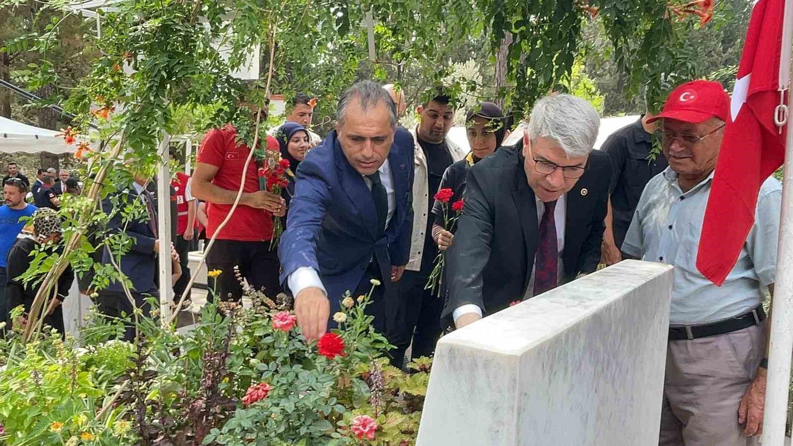 Osmaniye’de 15 Temmuz şehitleri anıldı