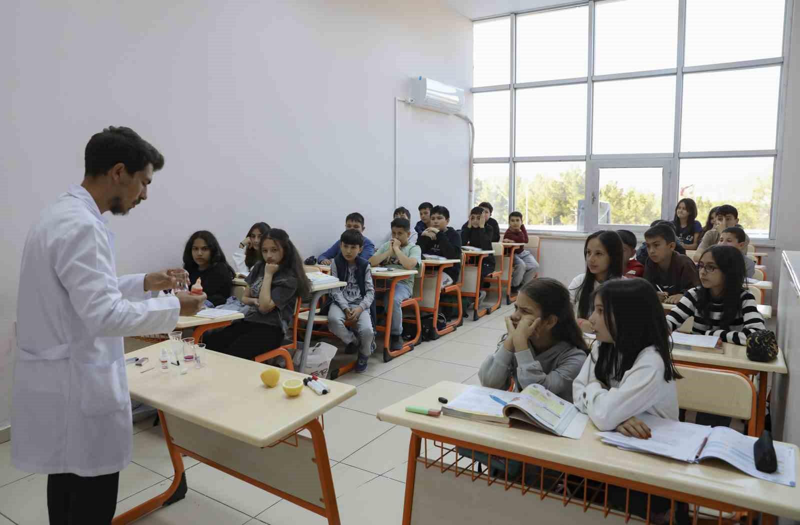 Mersin&rsquo;deki kurs merkezlerinin LGS başarısı
