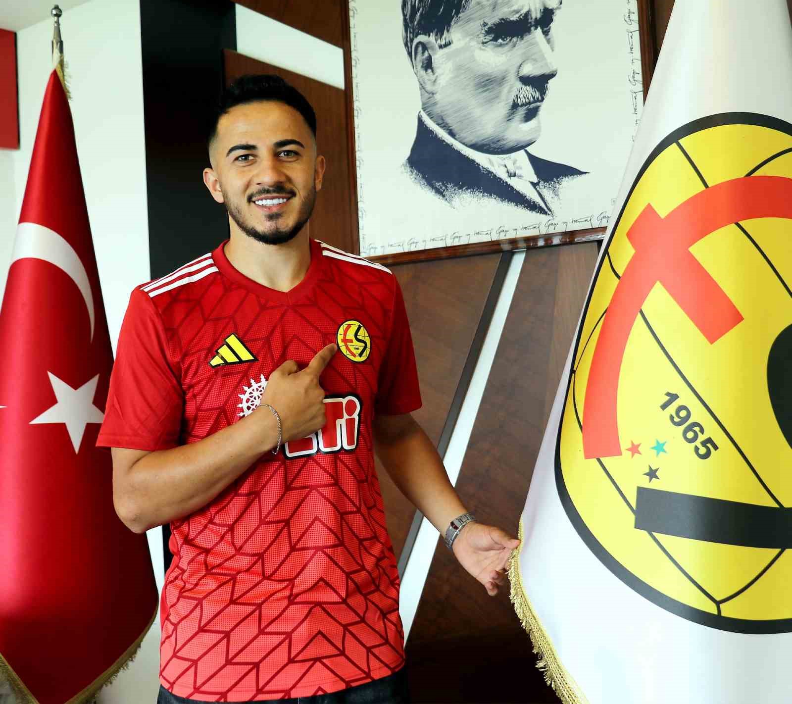 Eskişehirspor Yakup Demirci ile yeniden anlaşma sağladı
