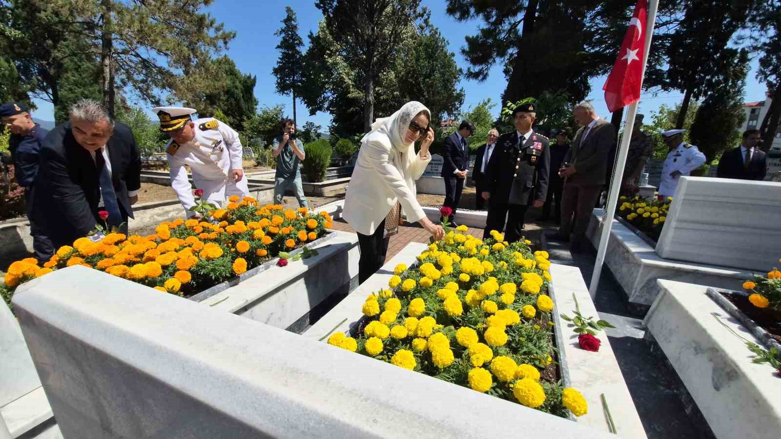 Bartın’da 15 Temmuz şehitleri dualarla anıldı
