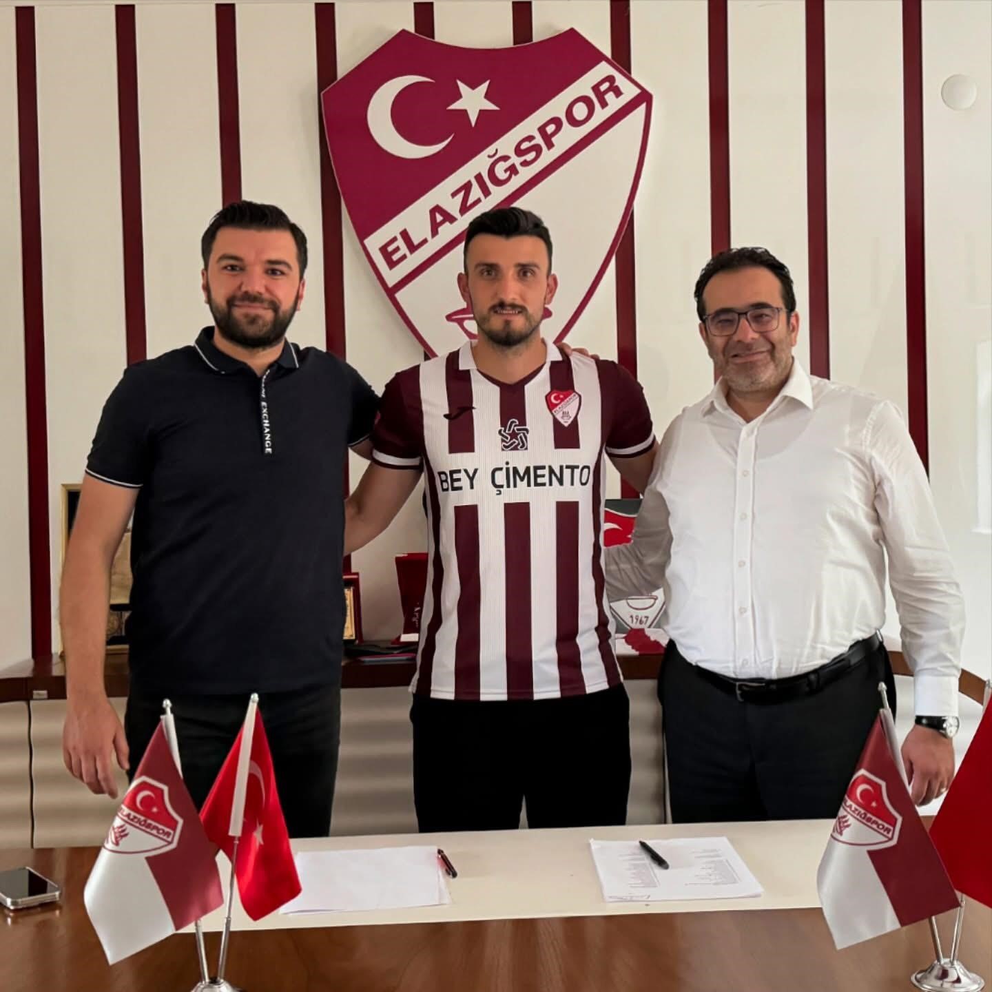 Enes Soy Elazığspor’da