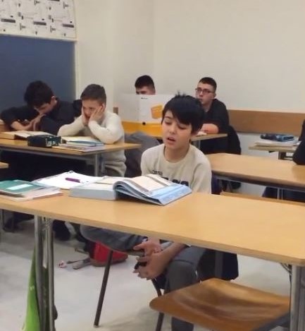 Aydınlı Zeki Hoca, emekli olduktan sonra hayatını Almanya&rsquo;daki gen&ccedil;lere adadı
