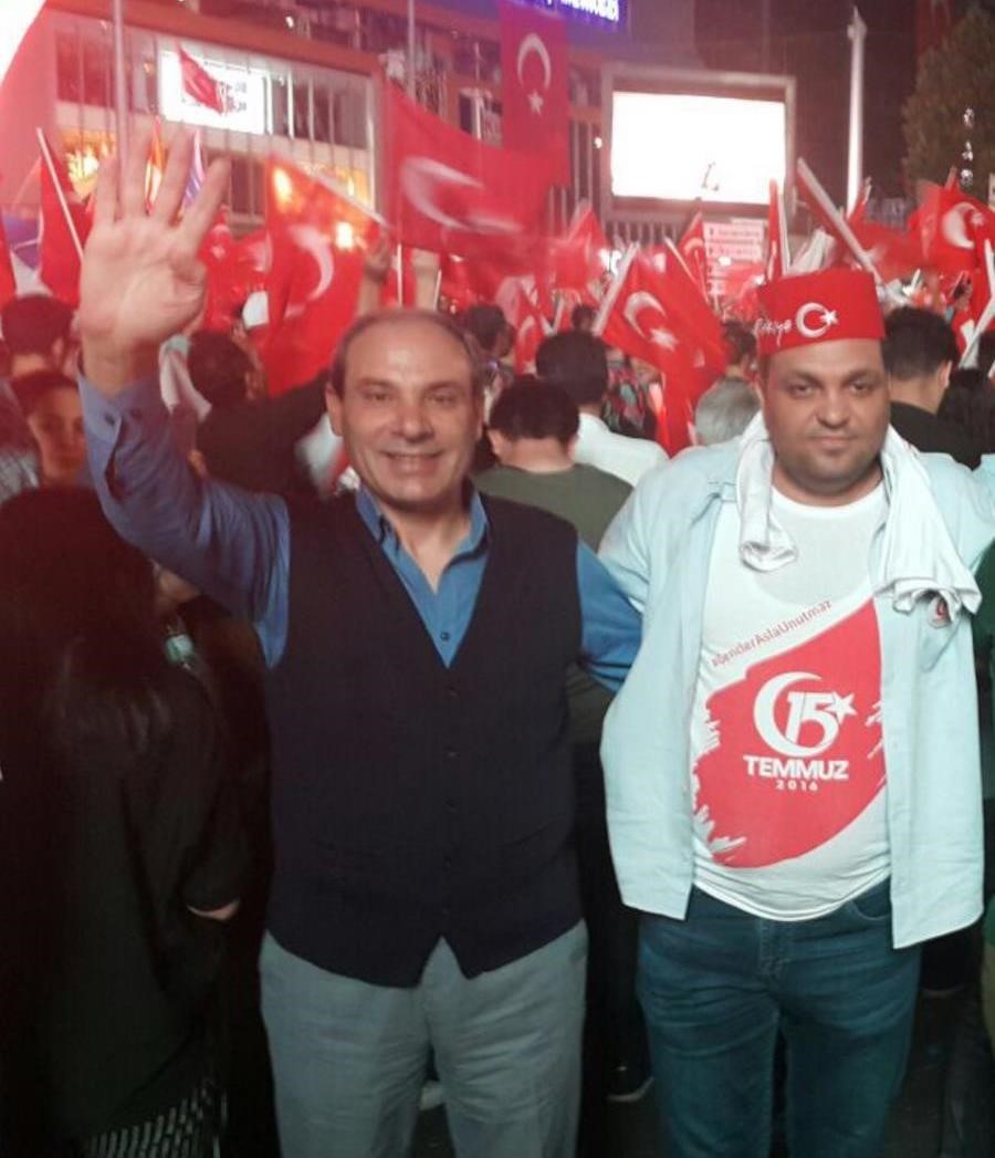 "Türk halkı 9 yıl önce demokrasi destanını yazdı"