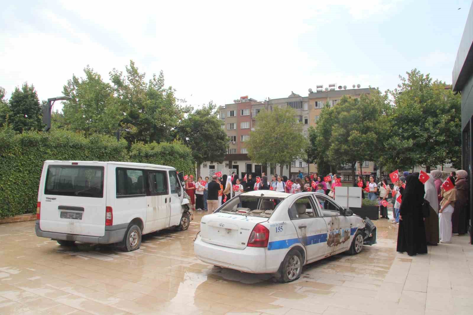 15 Temmuz Demokrasi Müzesi’ne ziyaretçi akını