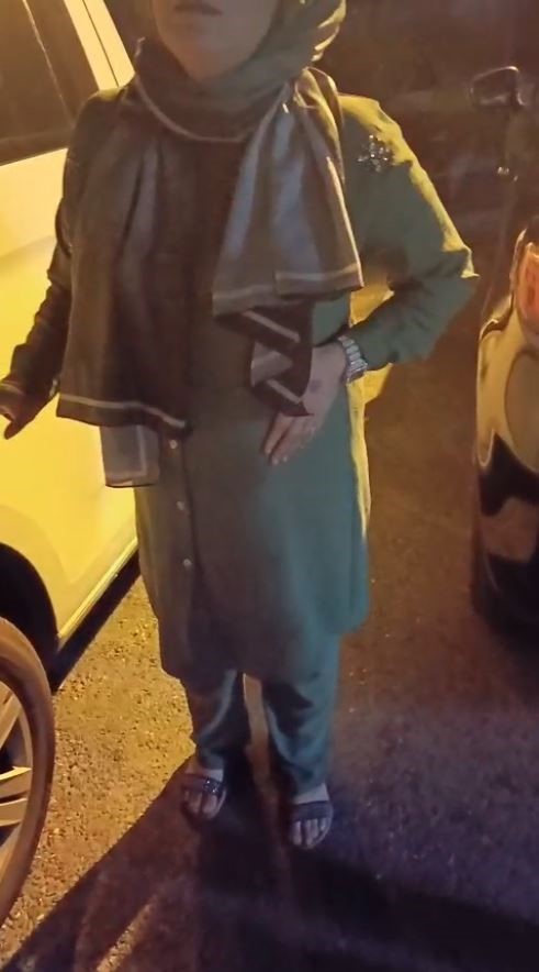 Hamile kadına şiddet iddiasının ’yalan’ olduğu ortaya çıktı