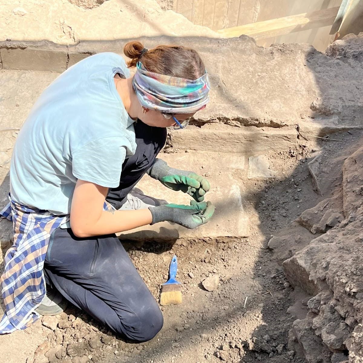 Antandros kazıları başladı
