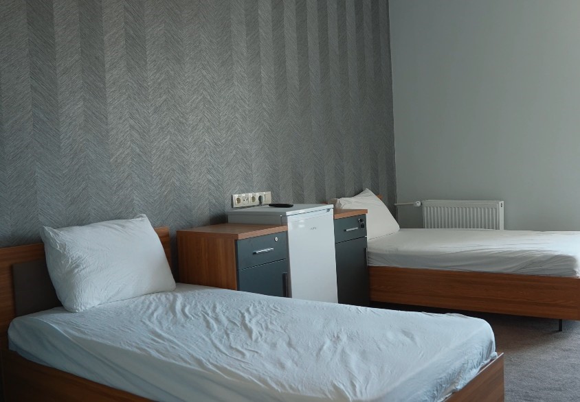 Munzur Üniversitesi misafirhanesi konaklamaya katkı sunacak