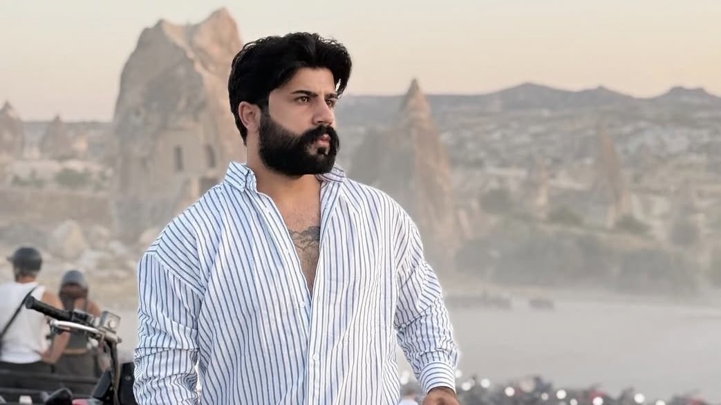 Van&rsquo;daki silahlı saldırıda hayatını kaybeden Onur Karael toprağa verildi
