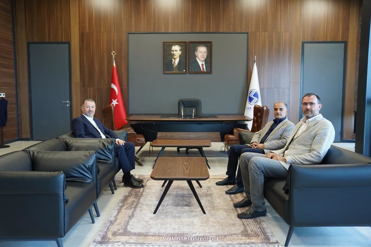 KBÜ ile Sakarya Üniversitesi bilimde güçlerini birleştiriyor