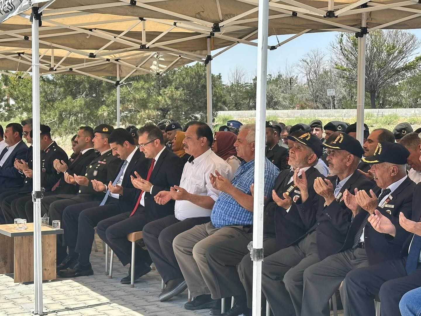 Karapınar&rsquo;da 15 Temmuz Demokrasi ve Milli Birlik G&uuml;n&uuml; etkinlikleri
