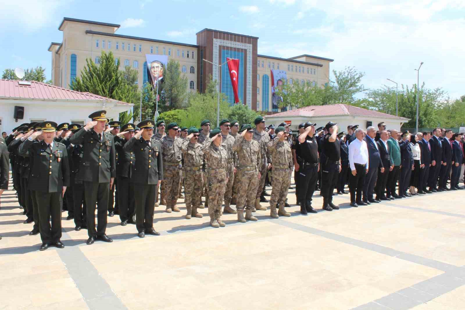 Siirt’te 15 Temmuz şehitleri dualarla anıldı