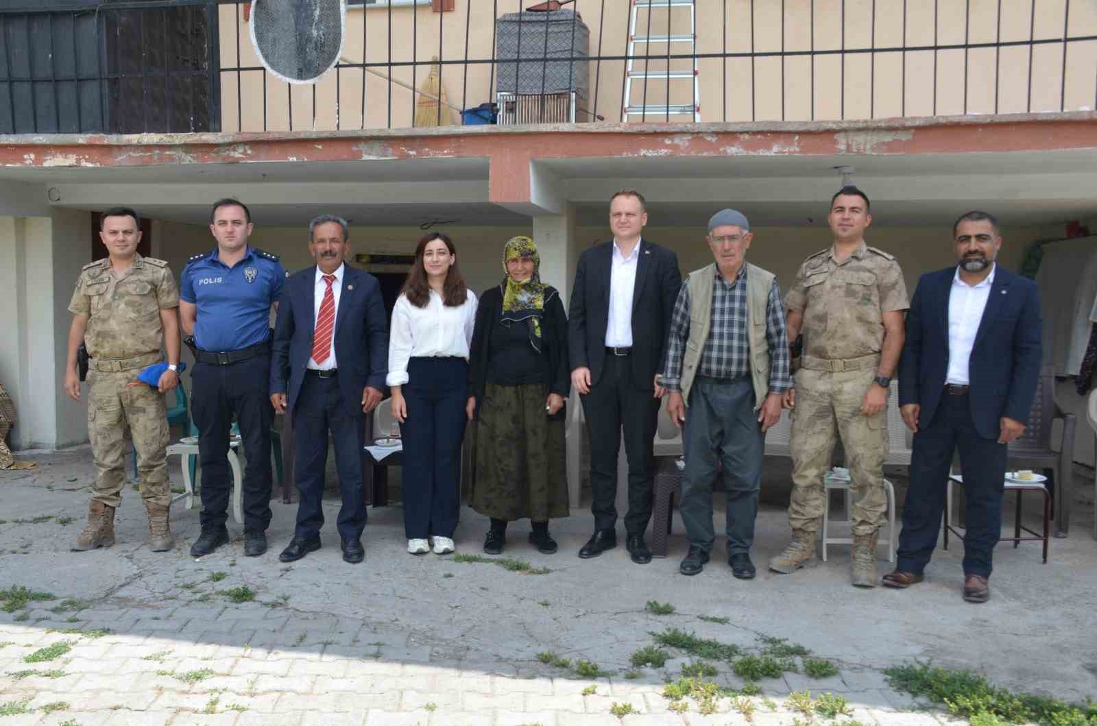 Bulanık’ta 15 Temmuz Demokrasi ve Milli Birlik Günü etkinlikleri