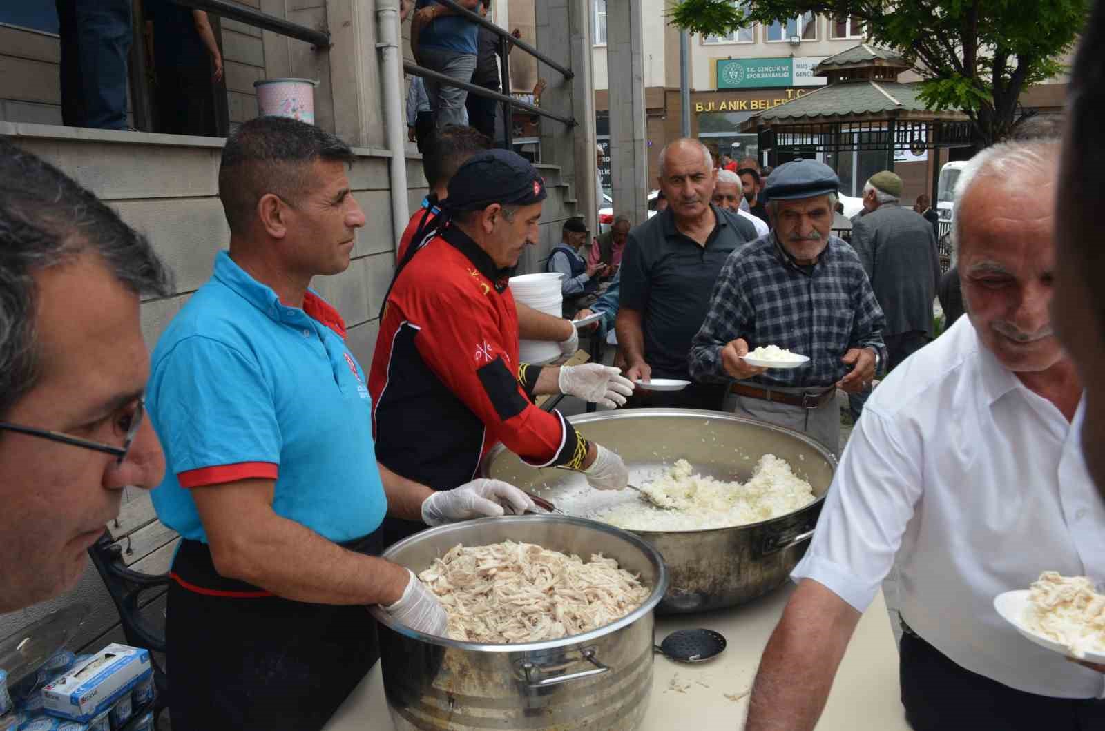 Bulanık&rsquo;ta 15 Temmuz Demokrasi ve Milli Birlik G&uuml;n&uuml; etkinlikleri
