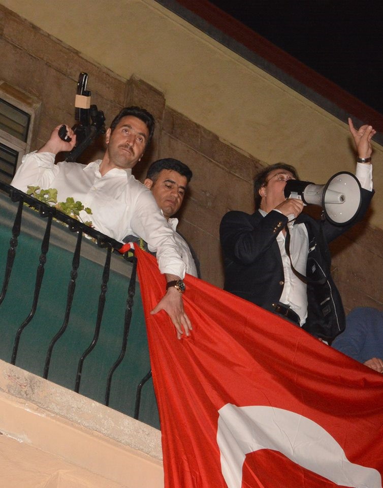 Aydemir: "15 Temmuz Milli İrade vicdanın eseridir"
