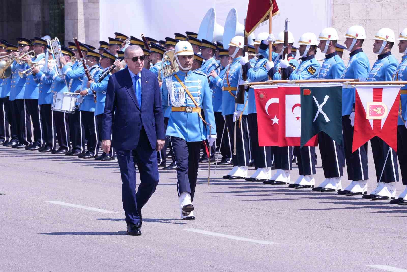 15 Temmuz Medya Programı başladı
