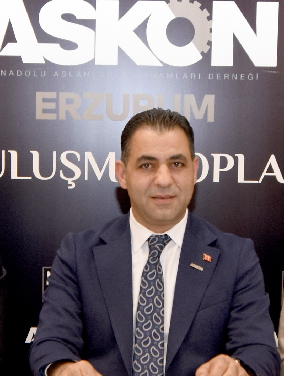 ASKON Başkanı Turan: "’O Gece, Halkın ve Hakk’ın gücü tankın gücünü yenmiştir"