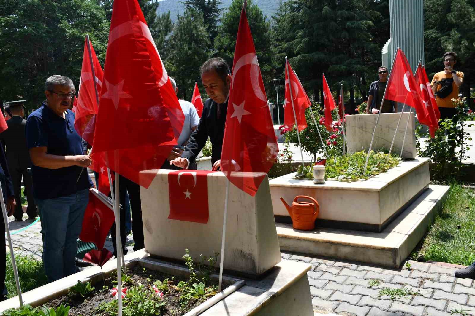 Akşehir&rsquo;de 15 Temmuz Demokrasi ve Milli Birlik G&uuml;n&uuml; etkinlikleri
