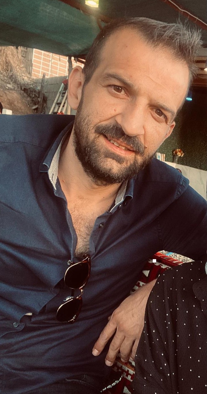 İki çocuk babası her yerde aranıyor