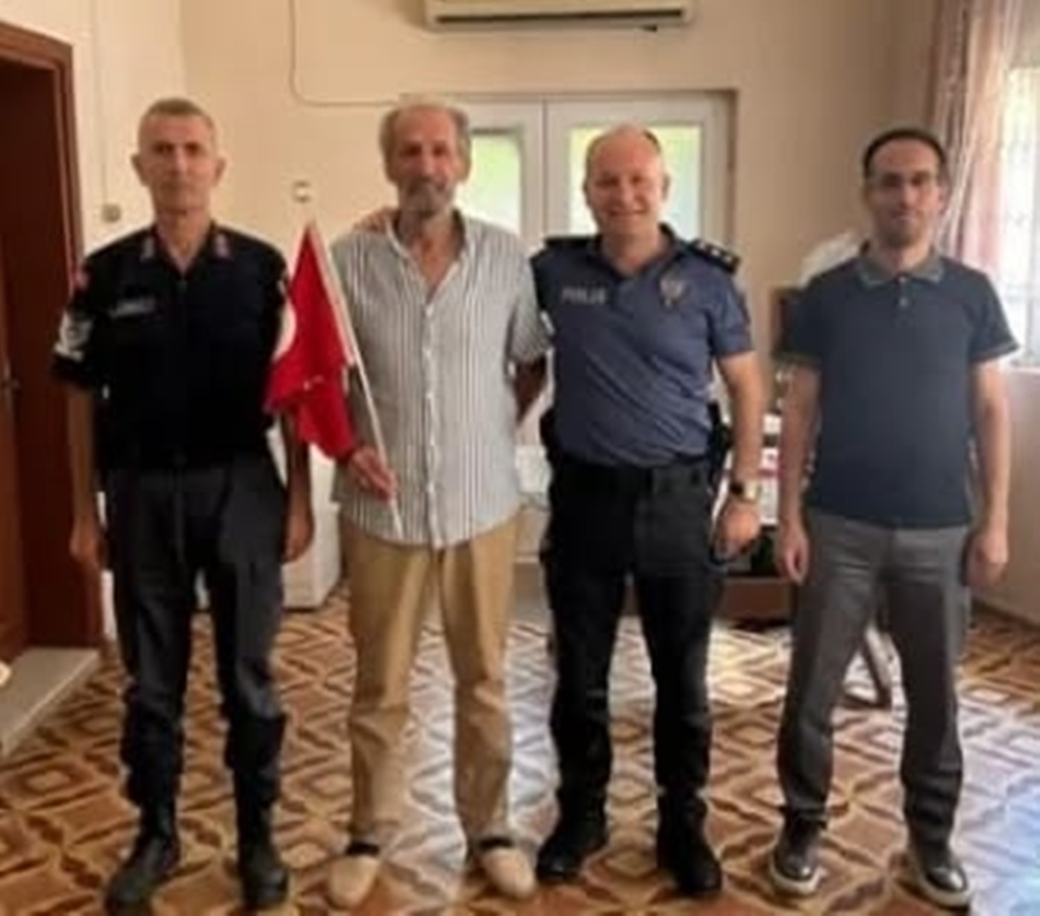 Yenipazar&rsquo;da şehit aileleri ve gaziler unutulmadı
