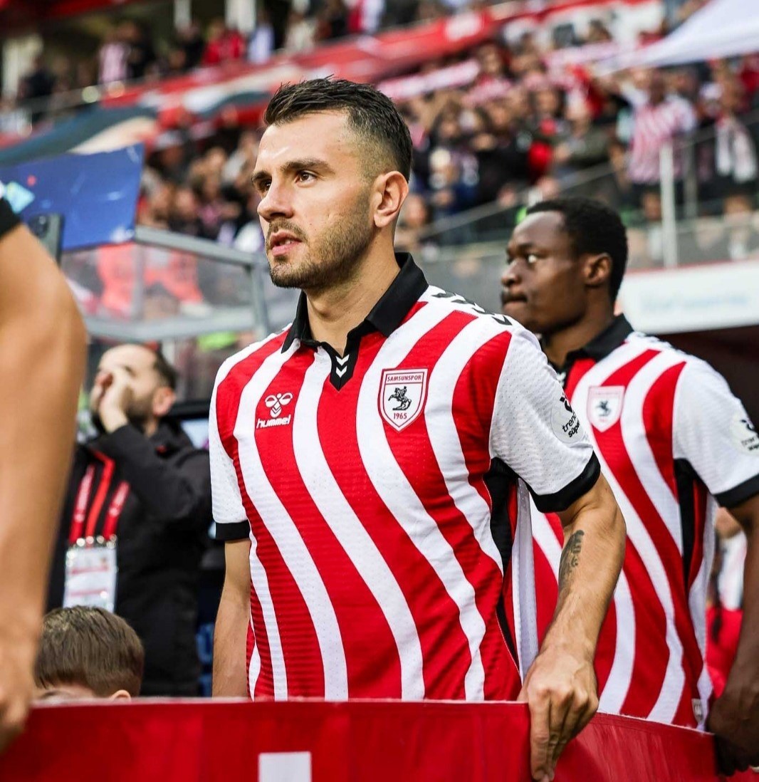 Samsunspor&rsquo;da Emre Kılın&ccedil;&rsquo;ın s&ouml;zleşmesi uzatıldı

