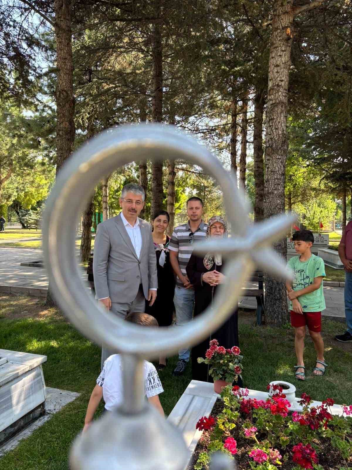 Çopuroğlu: "15 Temmuz’da milletin iradesi kazandı"