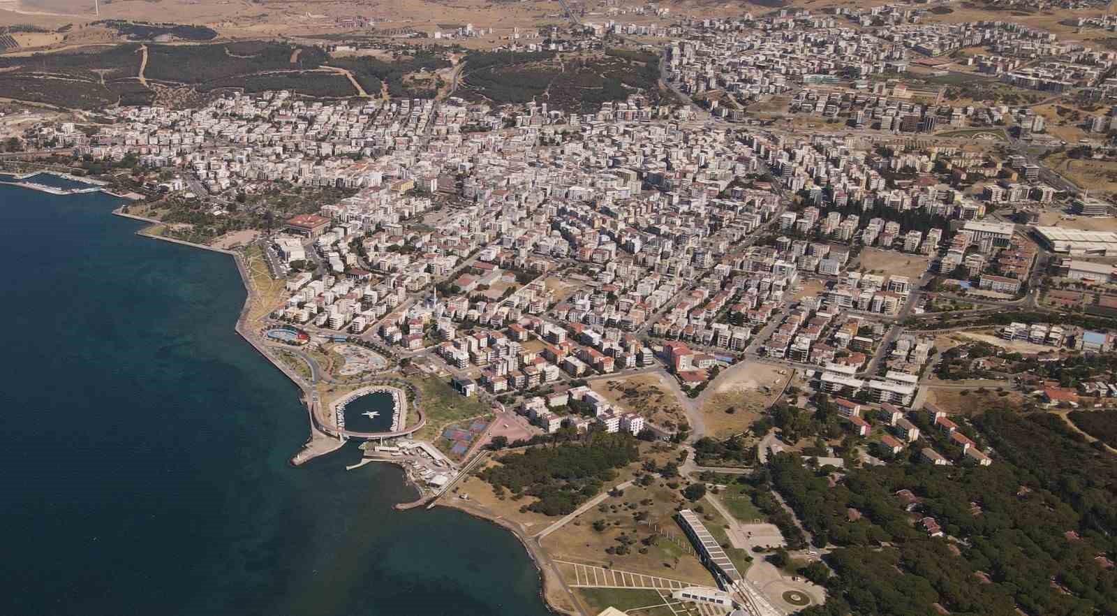 Aliağa’da 30 Eylül’e kadar ateş yakmak yasak