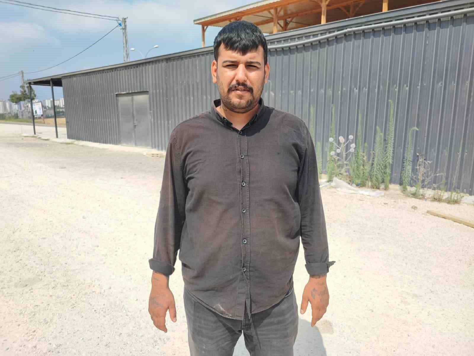 Bulvardaki ilginç kavgada taciz iddiası
