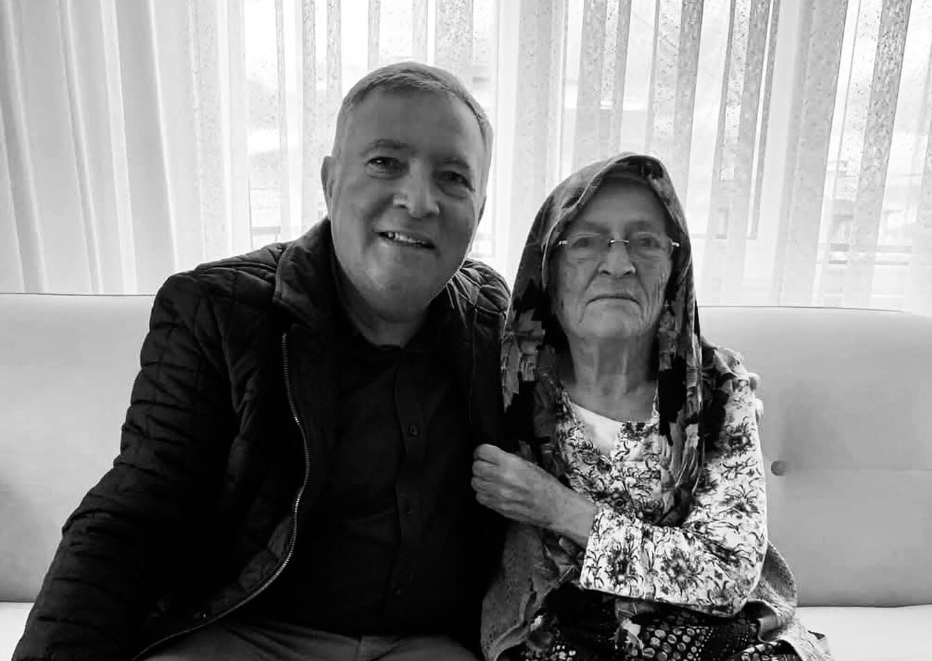 Başkan Kepenek’in annesi son yolculuğuna dualarla uğurlandı