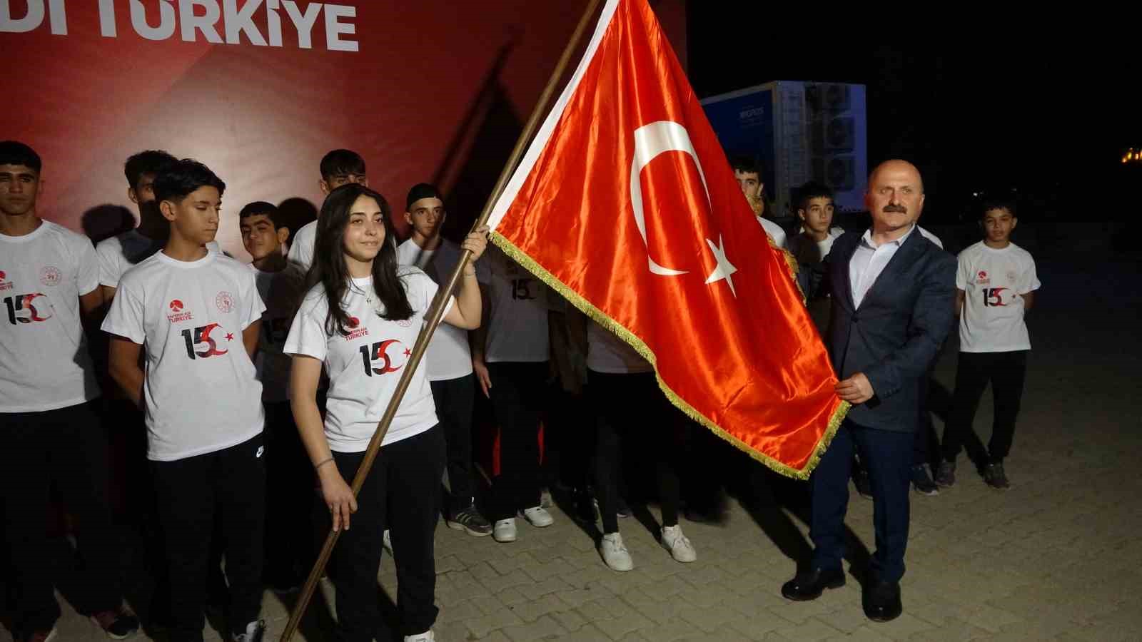 Adıyaman&rsquo;da "15 Temmuz Demokrasi ve Milli Birlik G&uuml;n&uuml;" programı
