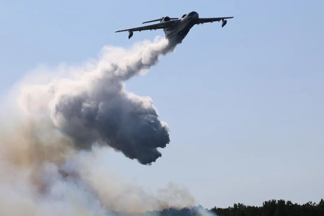 Gebze’de çıkan orman yangını kontrol altına alındı