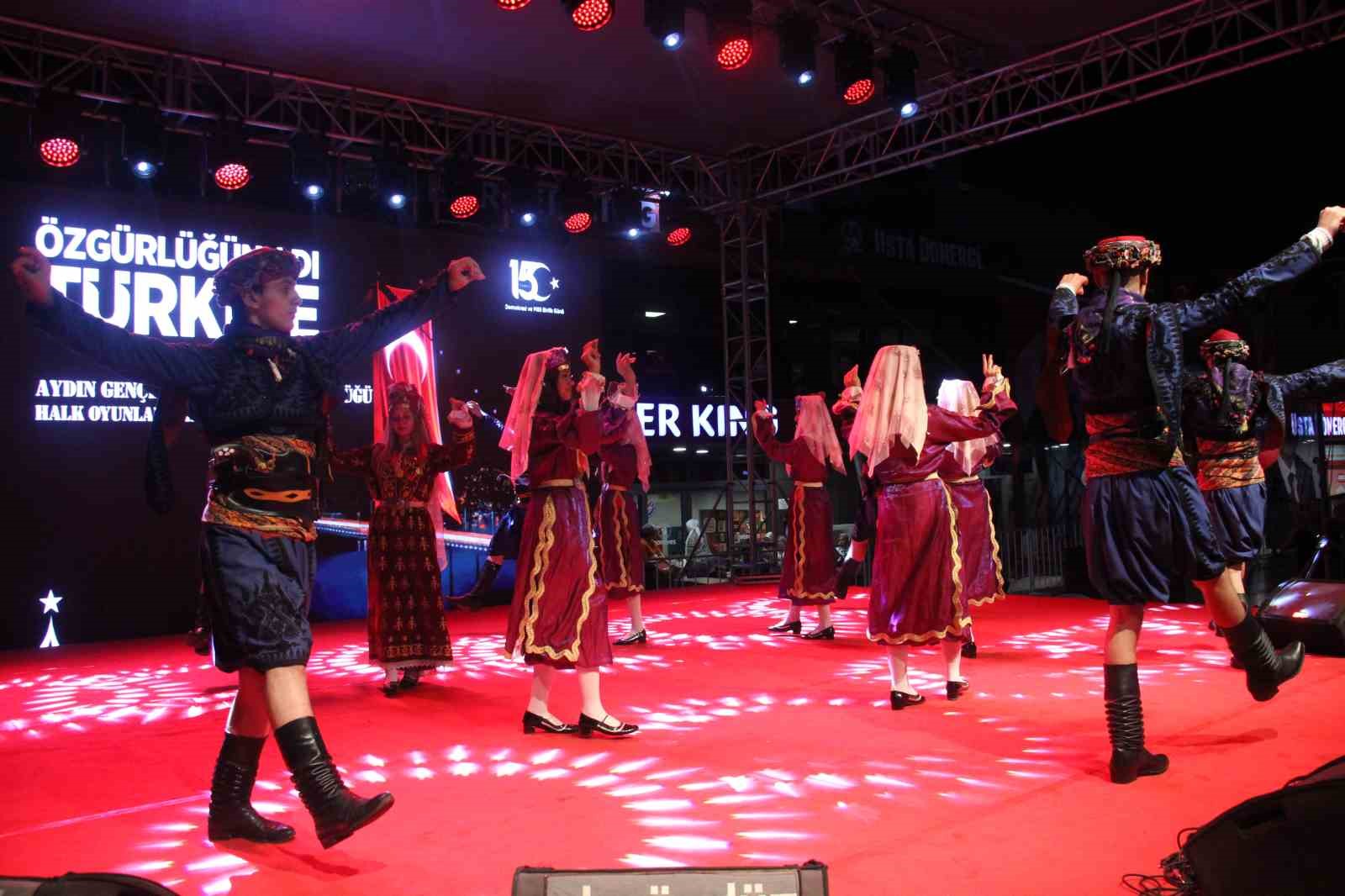 Vali Canbolat: "15 Temmuz&rsquo;da milletimiz bir demokrasi zaferine daha imza attı"
