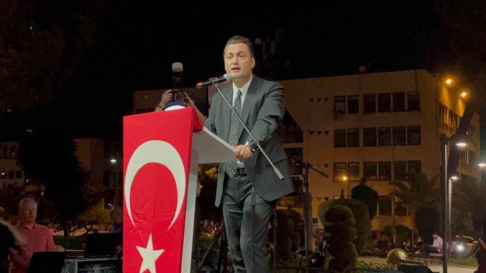 Alanya&rsquo;da 15 Temmuz şehitleri dualar ile anıldı
