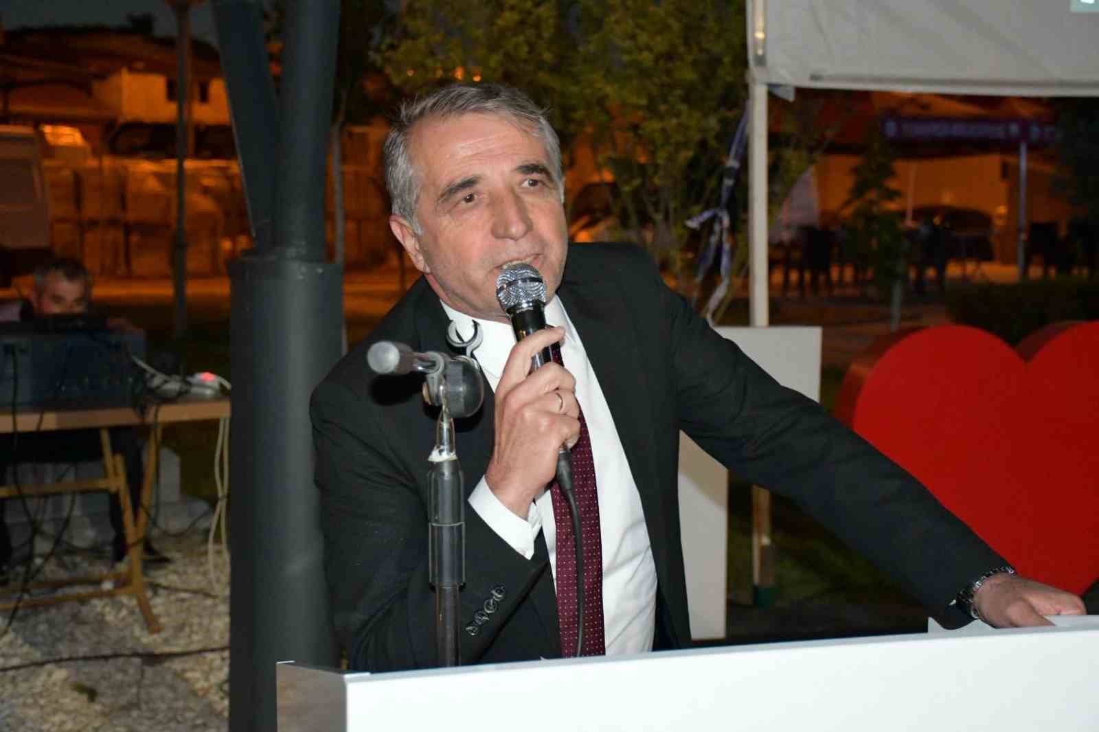 15 Temmuz Şehitleri Tomarza&rsquo;da dualarla anıldı
