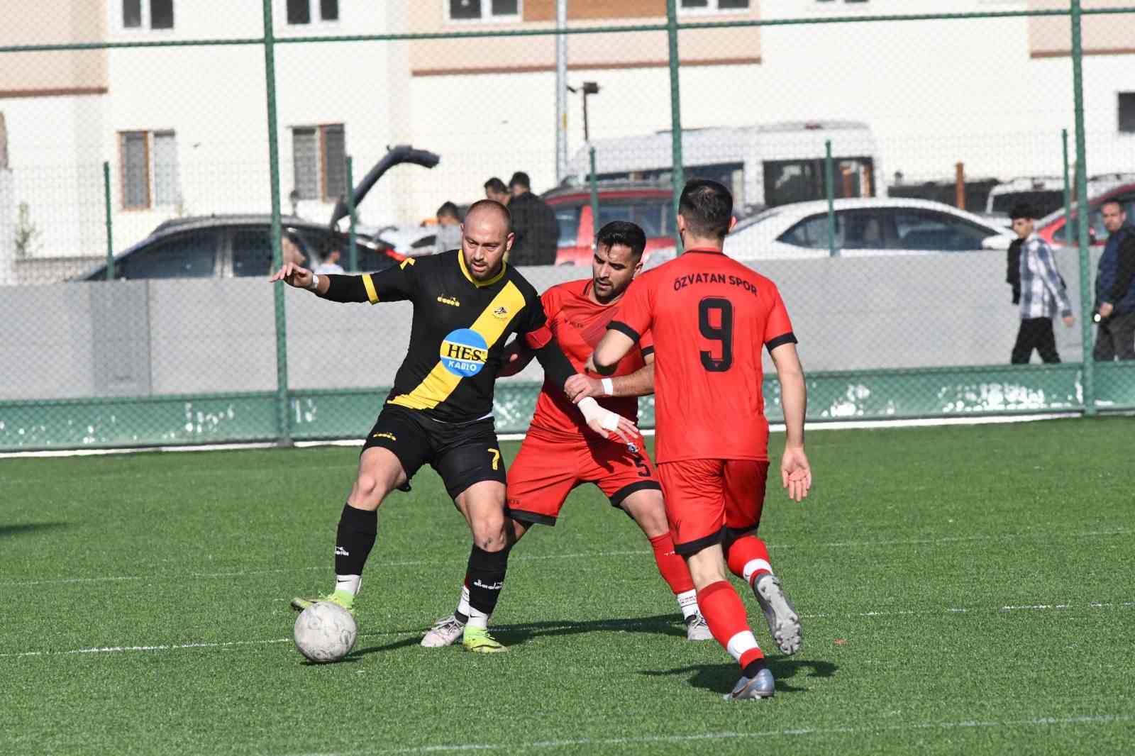 Kayseri S&uuml;per Amat&ouml;r K&uuml;me&rsquo;de m&uuml;cadele edecek takımlar belli oldu
