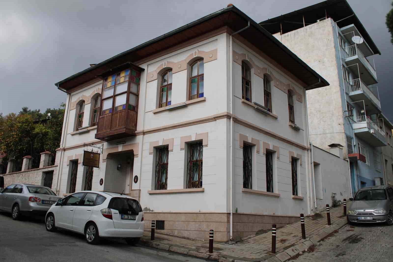 Aydın’ın zamana direnen konaklar, Macar ustaların izlerini taşıyor