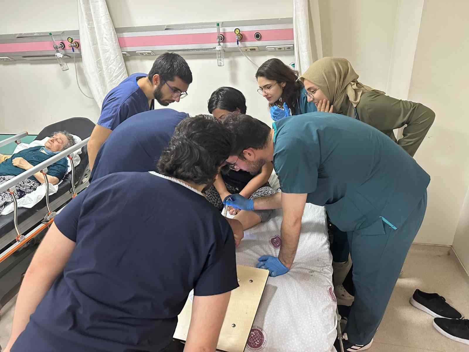 Elazığ’da bir kene vakası daha