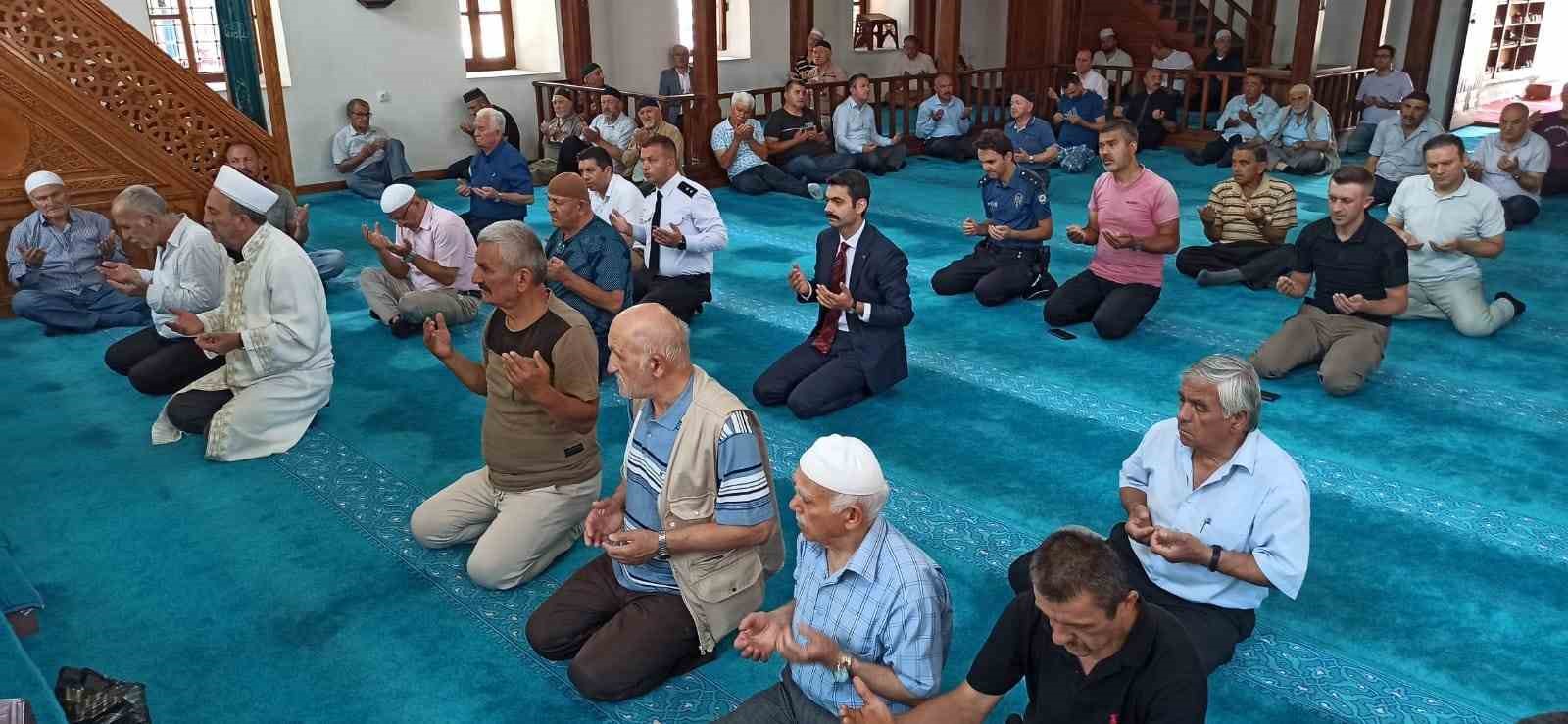 Devrek’te 15 Temmuz ve Milli Birlik Günü Anma Programı