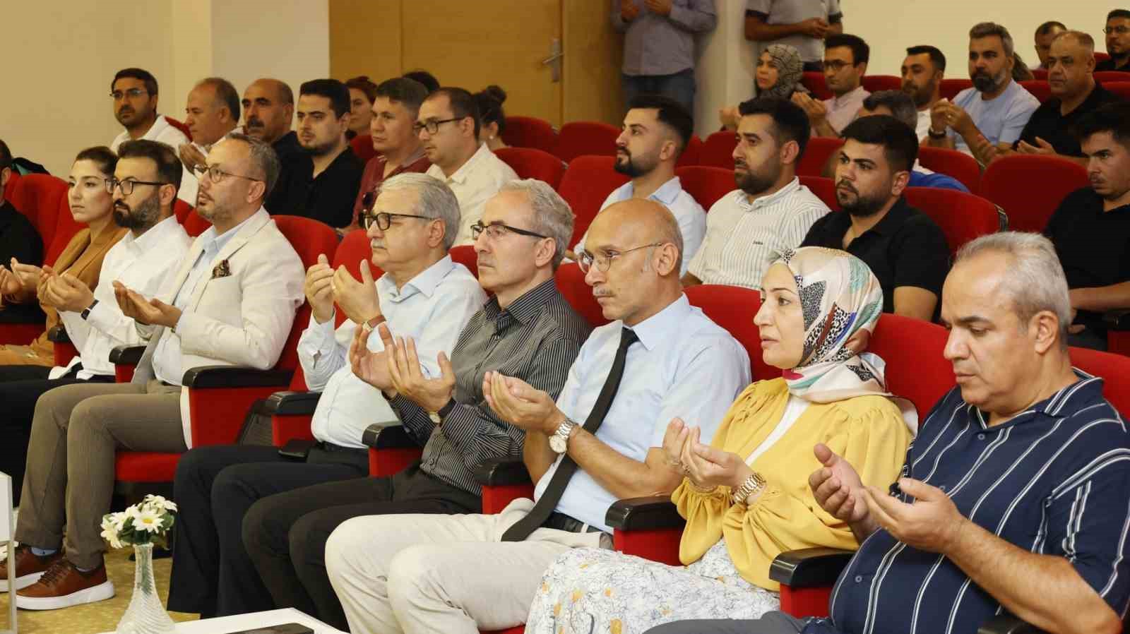 GİBTÜ’de 15 Temmuz darbe girişimi farklı boyutlarıyla ele alındı