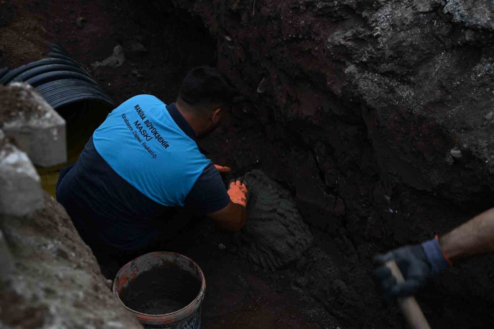 MASKİ’den Urganlı’ya altyapı yatırımı
