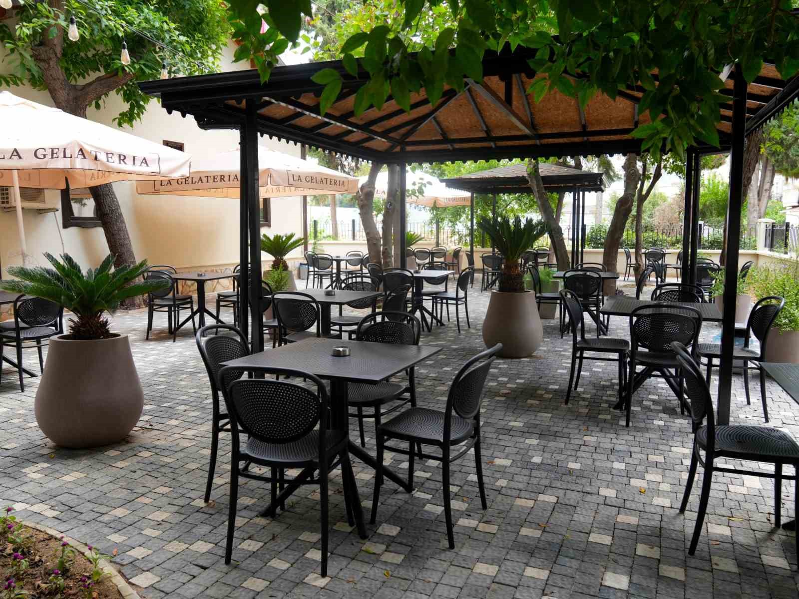 Tevfik Hoca Alanya Evi yenilenen y&uuml;z&uuml;yle hizmete a&ccedil;ıldı
