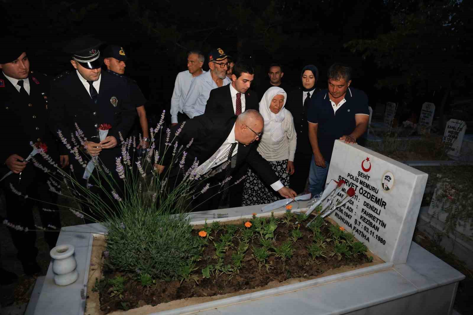 Başkan Arslan; "15 Temmuz, bir milletin inancıyla yazdığı direniş destanıdır"