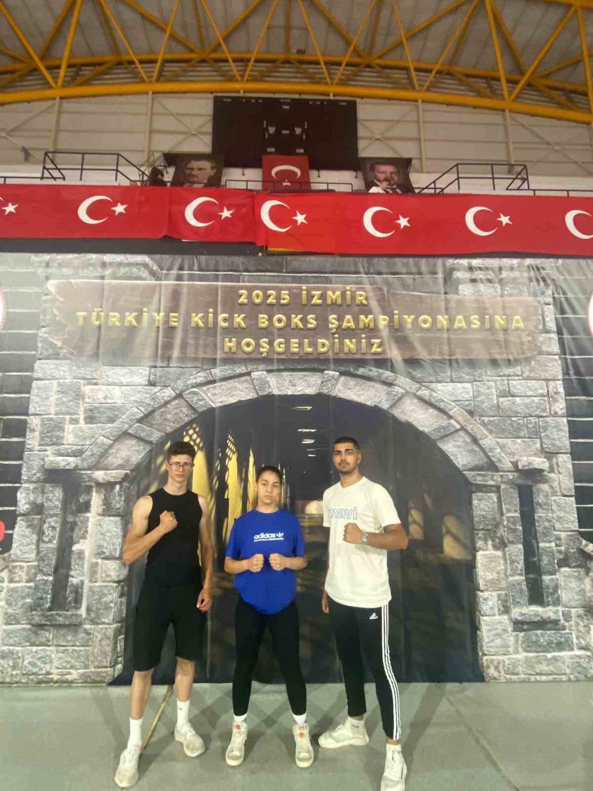 Pazaryeri sporlu Fatmag&uuml;l Yağcı, T&uuml;rkiye ikincisi oldu
