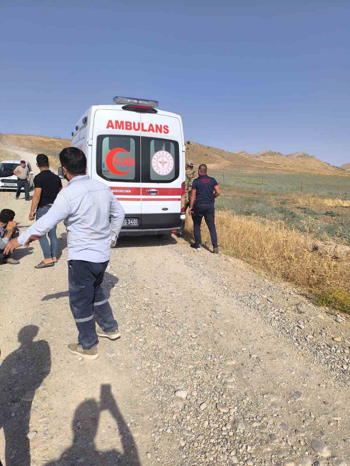 Kurtalan’da traktör kazası: 1 ölü